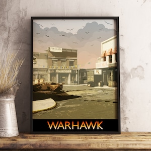 Warhawk