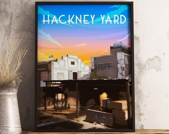 Hackney Yard