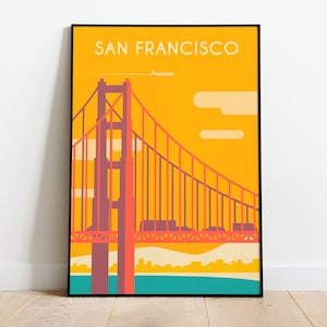 San Francisco Poster