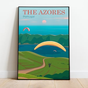 Portugal / Cartel de las Azores