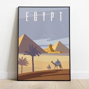 Egypt Poster
