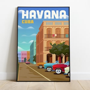 North America | Caribbean Region Poster