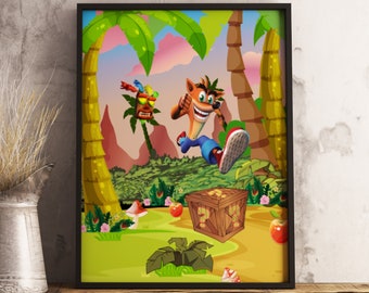 Crash Poster