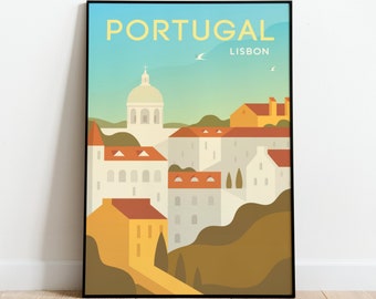 Portugal / Cartel de Lisboa