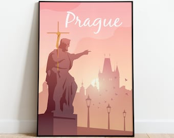 República Checa / Cartel de Praga