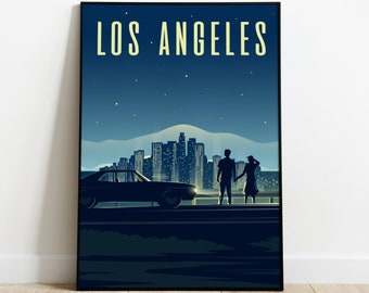 Los Angeles Poster