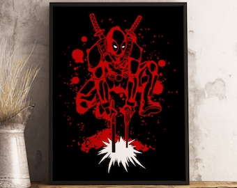 Póster de Deadpool