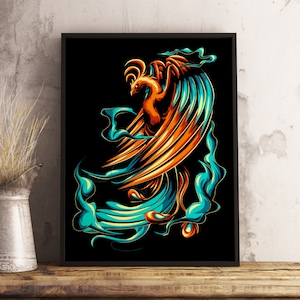 Phoenix Poster