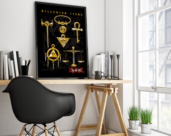 Millenium Items - Etsy