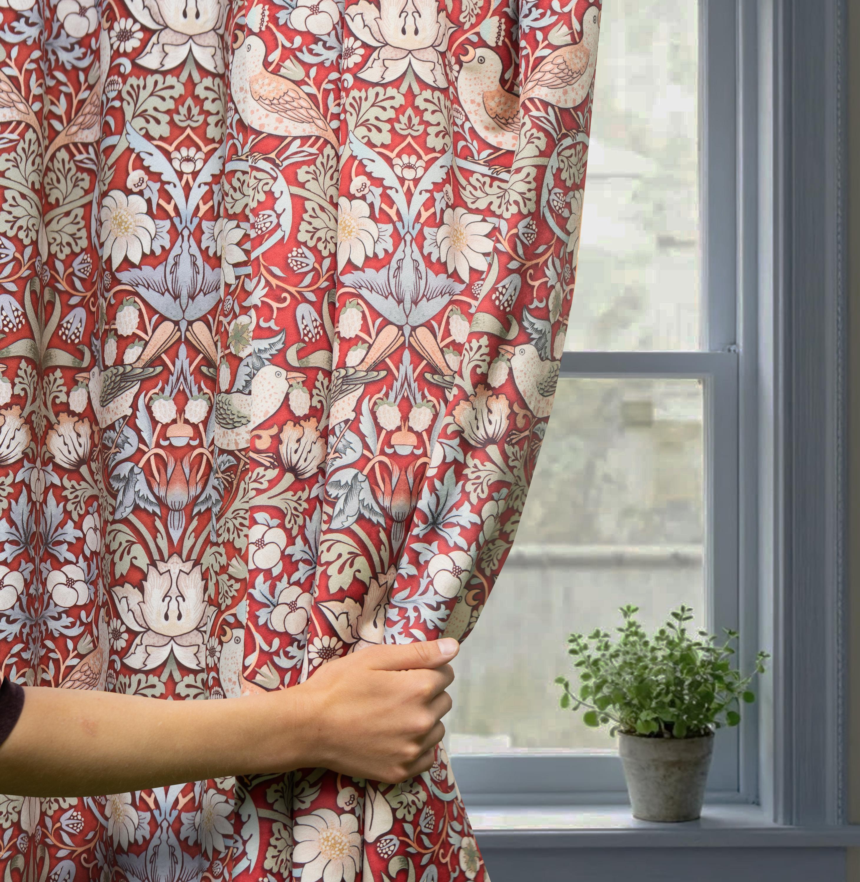 Laura Ashley Strawberry - Etsy