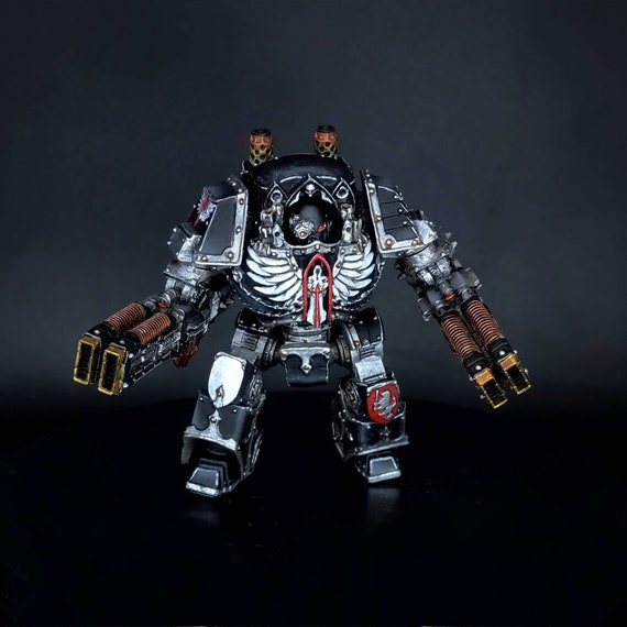 ５５％以上節約 ダークエンジェルズ 40k 30k ドレッドノート コンテンプター キャラクター