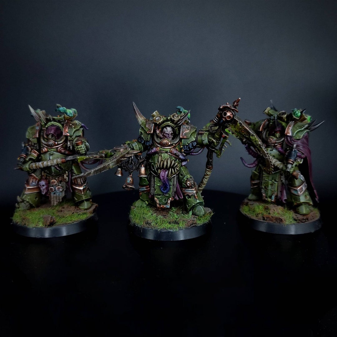 DEATHSHROUD BODYGUARD