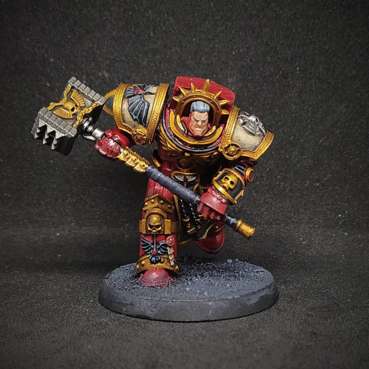 dawn of war gabriel angelos dawn of war gabriel angelos
