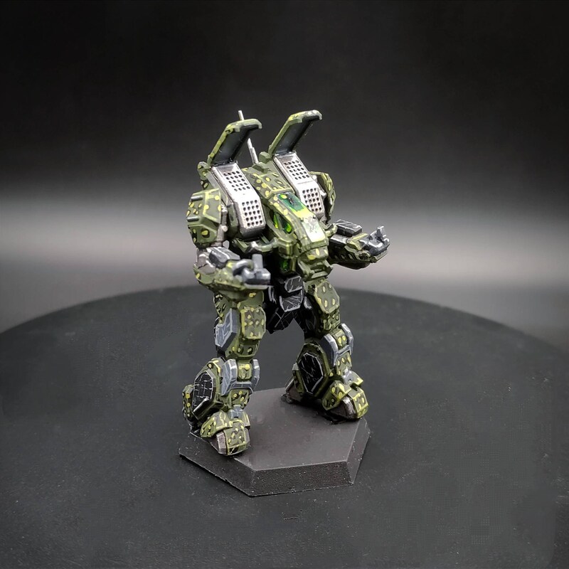 Battletech Miniature - Etsy