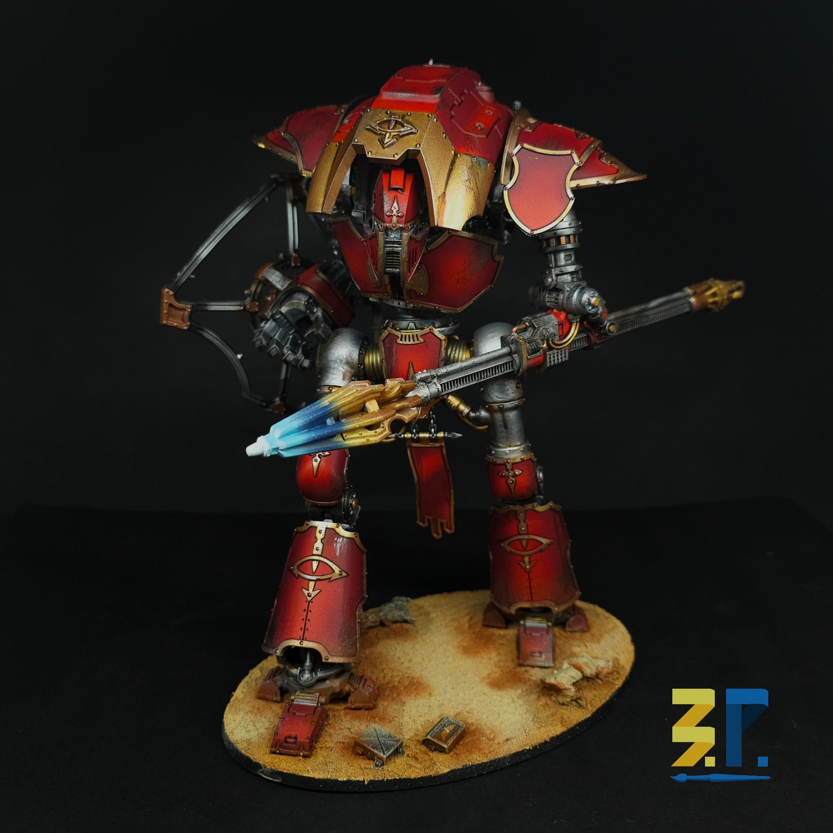 Cerastus Knight Lancer