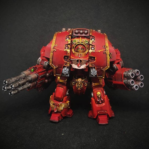 ウォーハンマー30k 40k ブラッドエンジェル リヴァイアサン