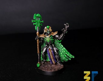 Necrons: Imotekh the Stormlord