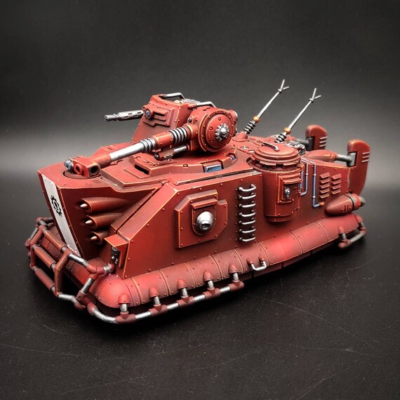 Adeptus Mechanicus Skorpius Disintegrator / Dunerider