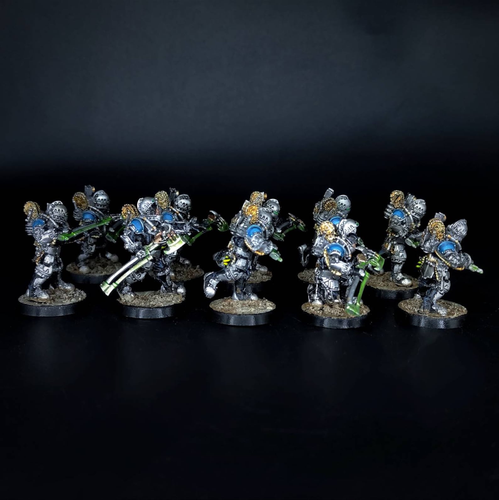 Acheter The Horus Heresy - Solar Auxilia - Section d'Etat-Major