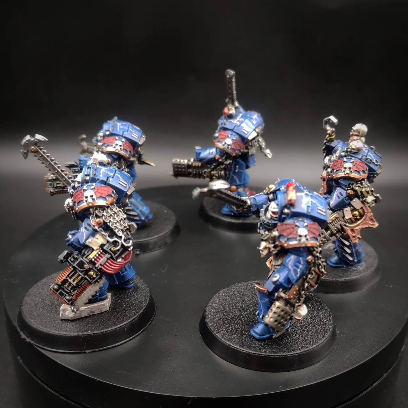 Night Lords - Contekar Terminators