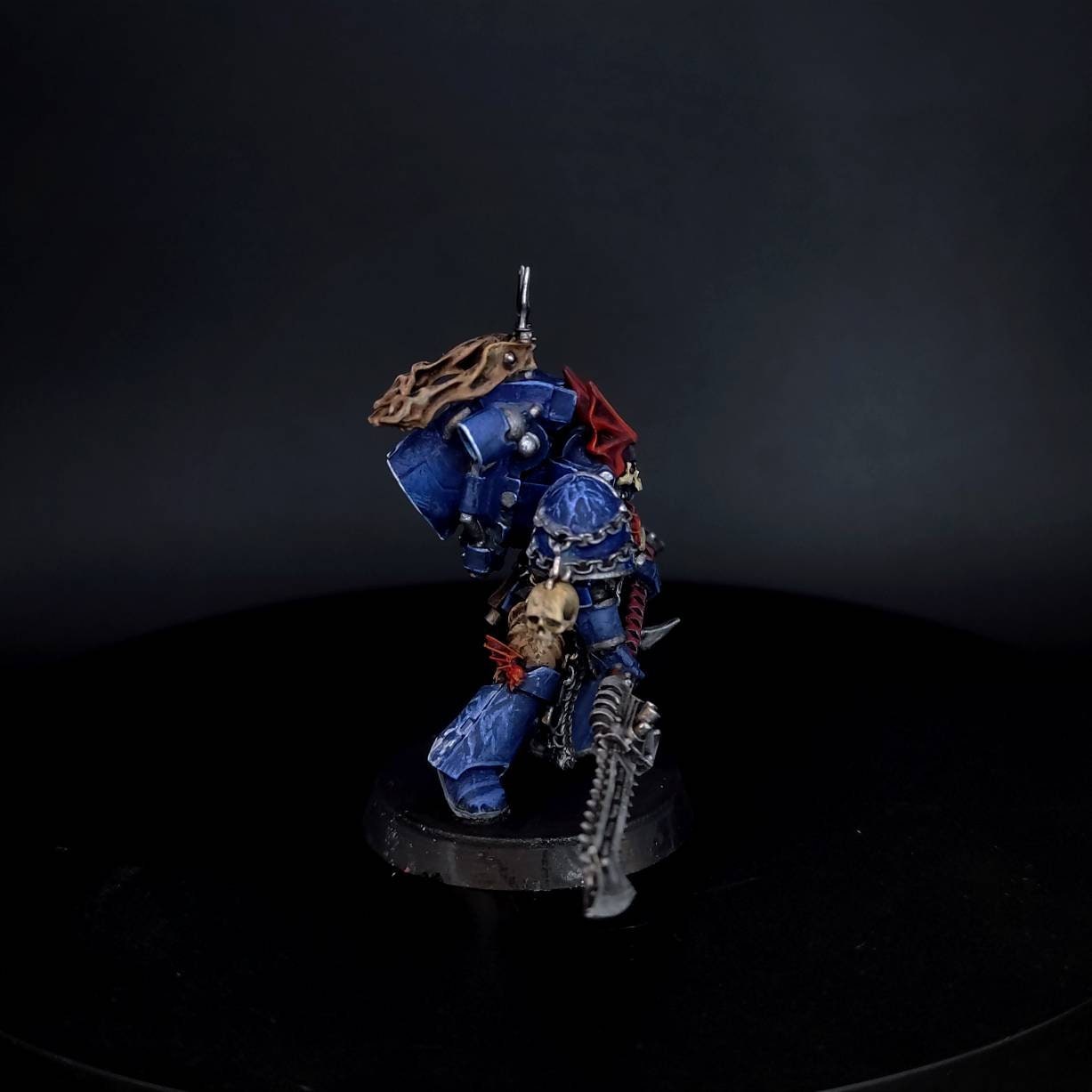 Night Lords Legion Praetor / Legion Praetor in Tartaros Etsy UK