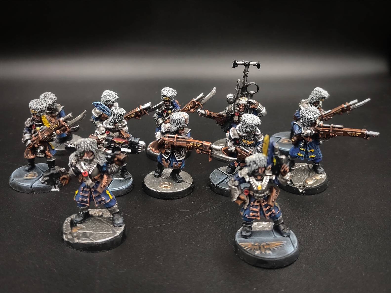 elysian drop troop squad elysian drop troop squad