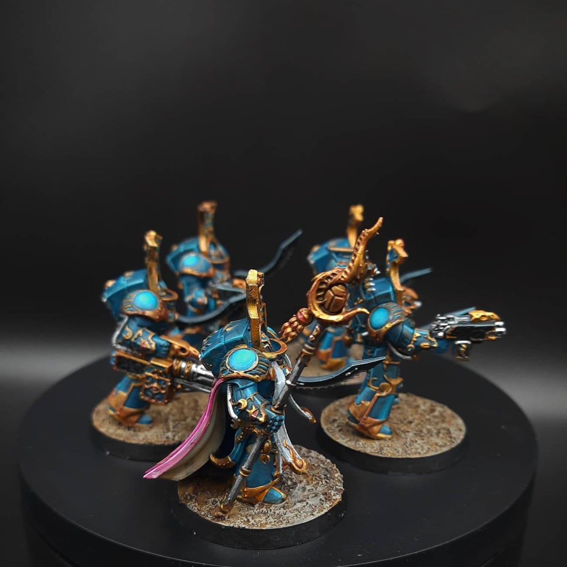 Bits Warhammer 40K Chaos Space Marines - SOT34 Combi Bolter Inferno Scarab Occult Terminator, Comme Neuf