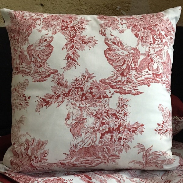 Housse de coussin décoratif