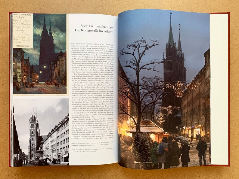 Nürnberg Stadtbild im Wandel, Jahrbuch 2017 Bild 4