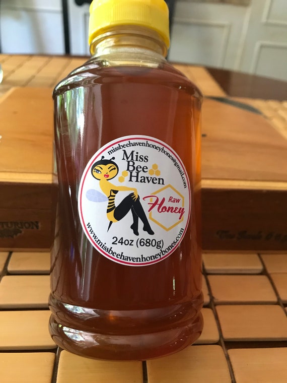 Miss bee haven honey