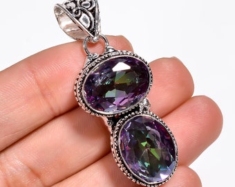 Braccialetto Fatto A Mano Esteticamente Pietra Preziosa - Foto 11