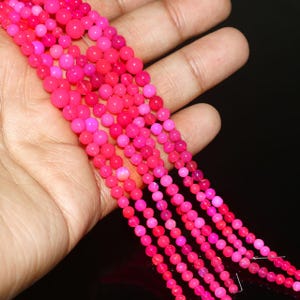 Natuurlijke roze Ethiopische opaalkralen, opaalballen, losse opaalkralen, rondelle opaalkralen, AAA+ damesopaalkralen, gladde opaalkralenstrengen.