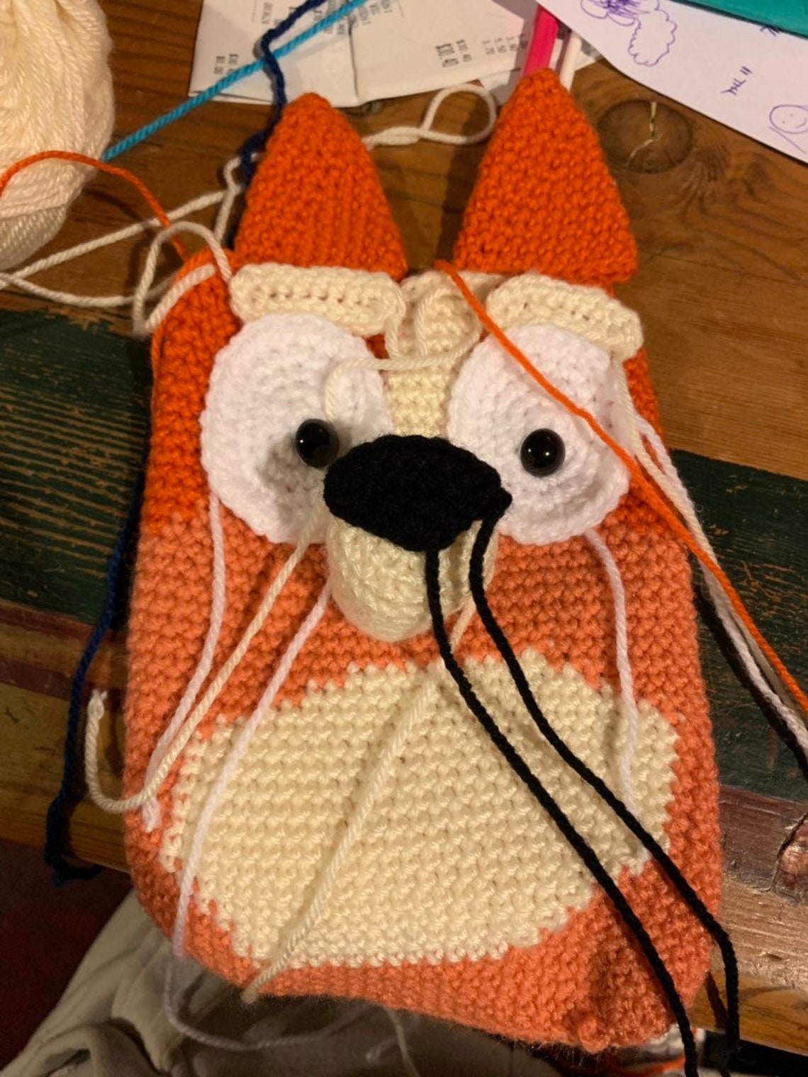 Blue Heeler Puppy Toy Pattern Etsy