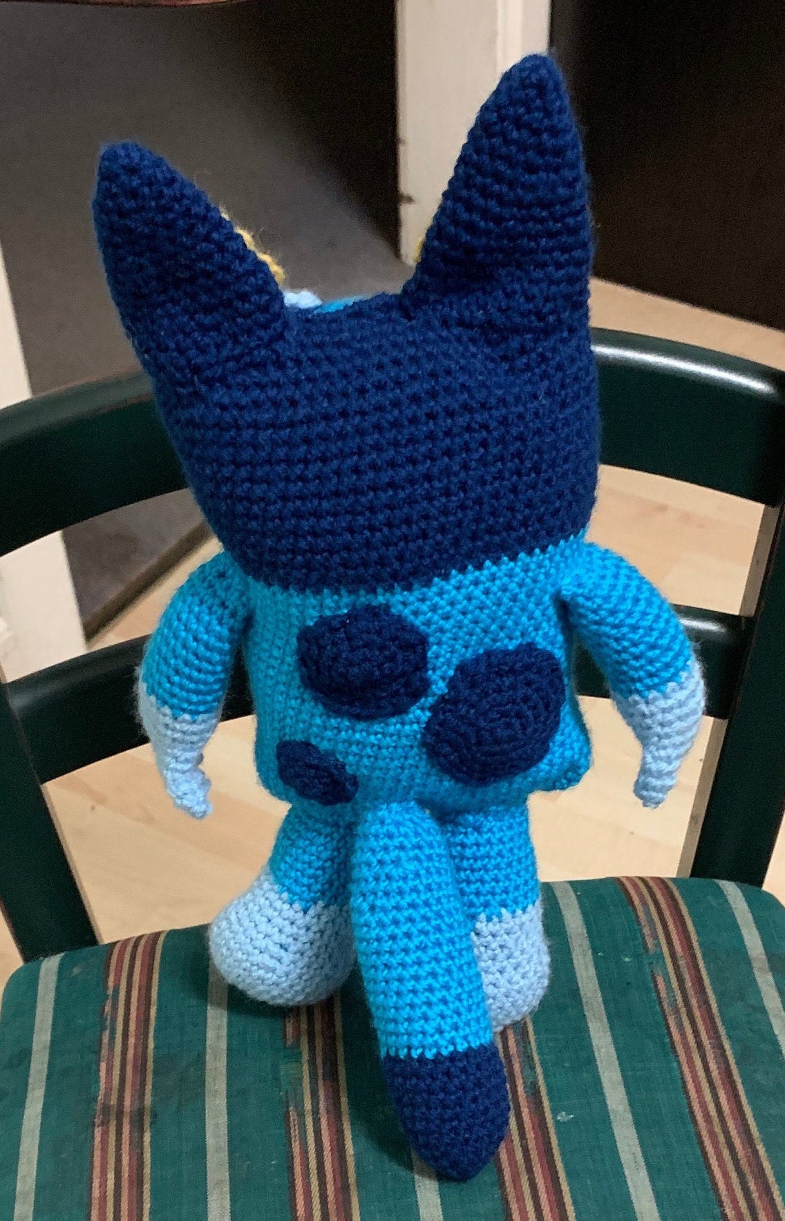 Blue Heeler Puppy Toy Pattern Etsy