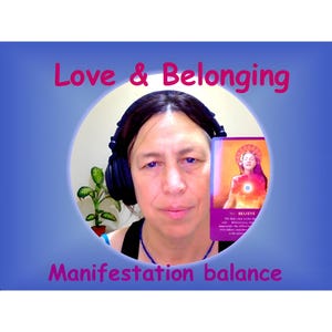 Manifesting Love & Belonging - Finding your soulmate