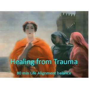Healing from Trauma