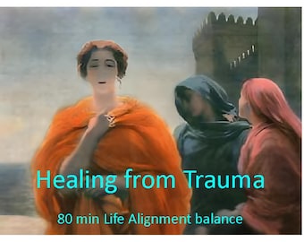 Healing from Trauma