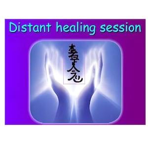 Distant Healing with Energy Healing