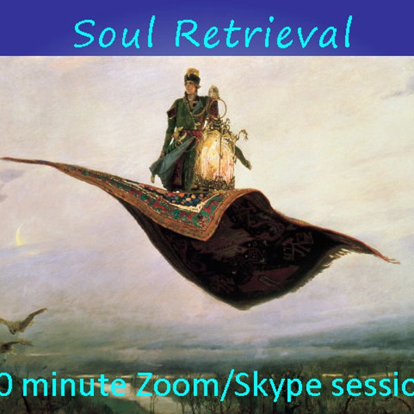 Soul Retrieval and Sacred Journeywork