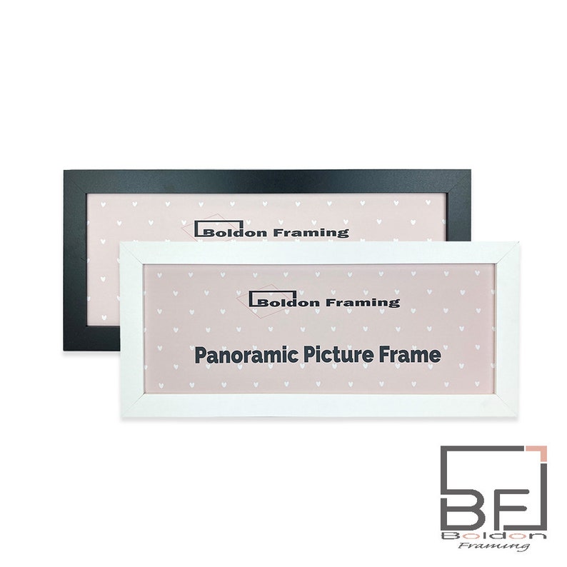 Panoramic Sizes Picture Frames Photo Frames Modern Poster Etsy Schweiz