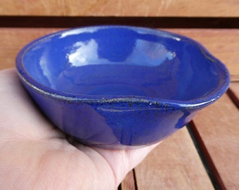 Spoon Rest/Blue/Tea Bag Holder/Trinket holder