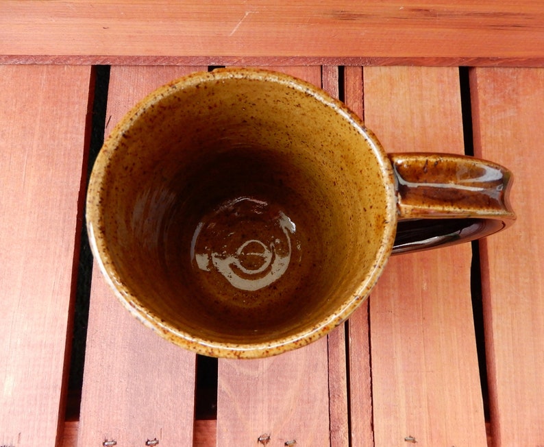 Tree Stump Mug Etsy