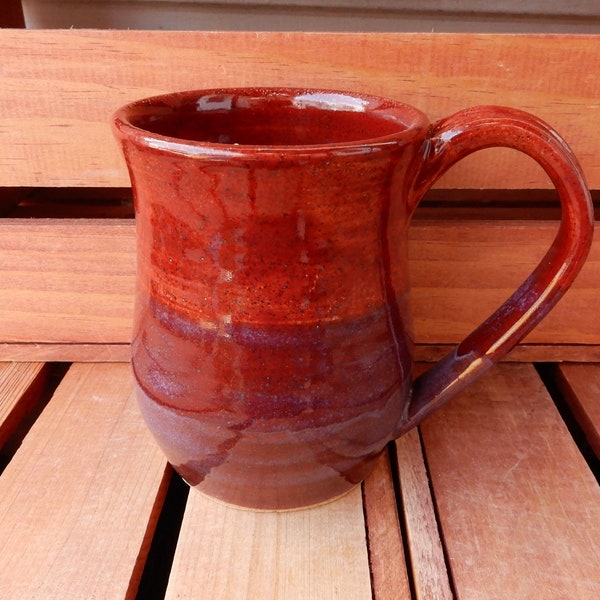 Classic Mug/Red