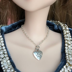 The pendant for Smart Doll, Volk doll and 1/3 BJD dolls. Pendant Necklace Smart Doll - 1/3 scale - Doll Jewelry.