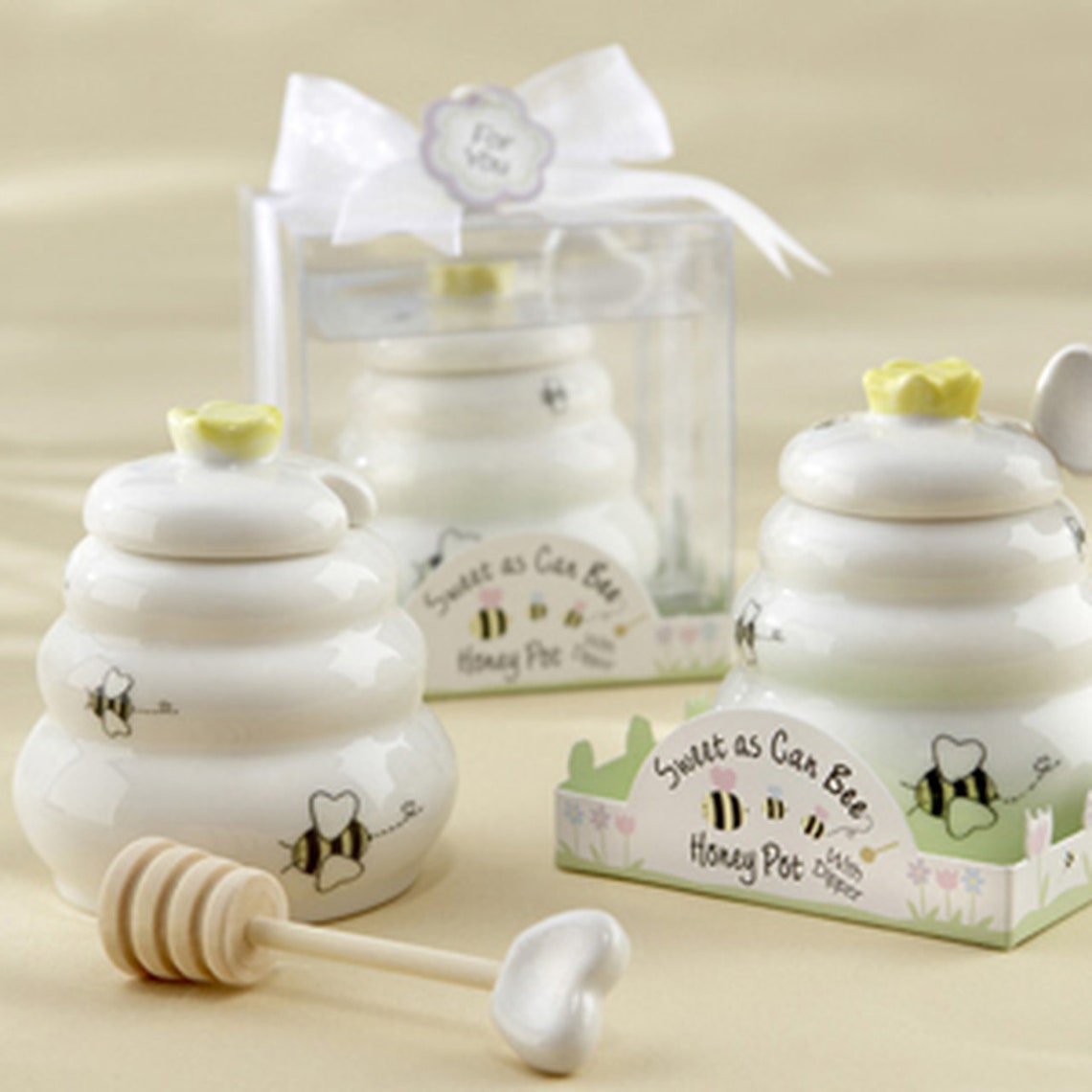 Honey Pot Wedding favour Etsy