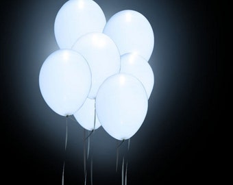 100 led balloons 30 cm balloon launch wedding event birthday party