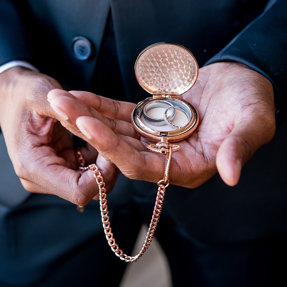 Watch and hotsell ring holder