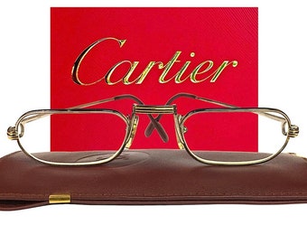 Cartier Buffs - Etsy