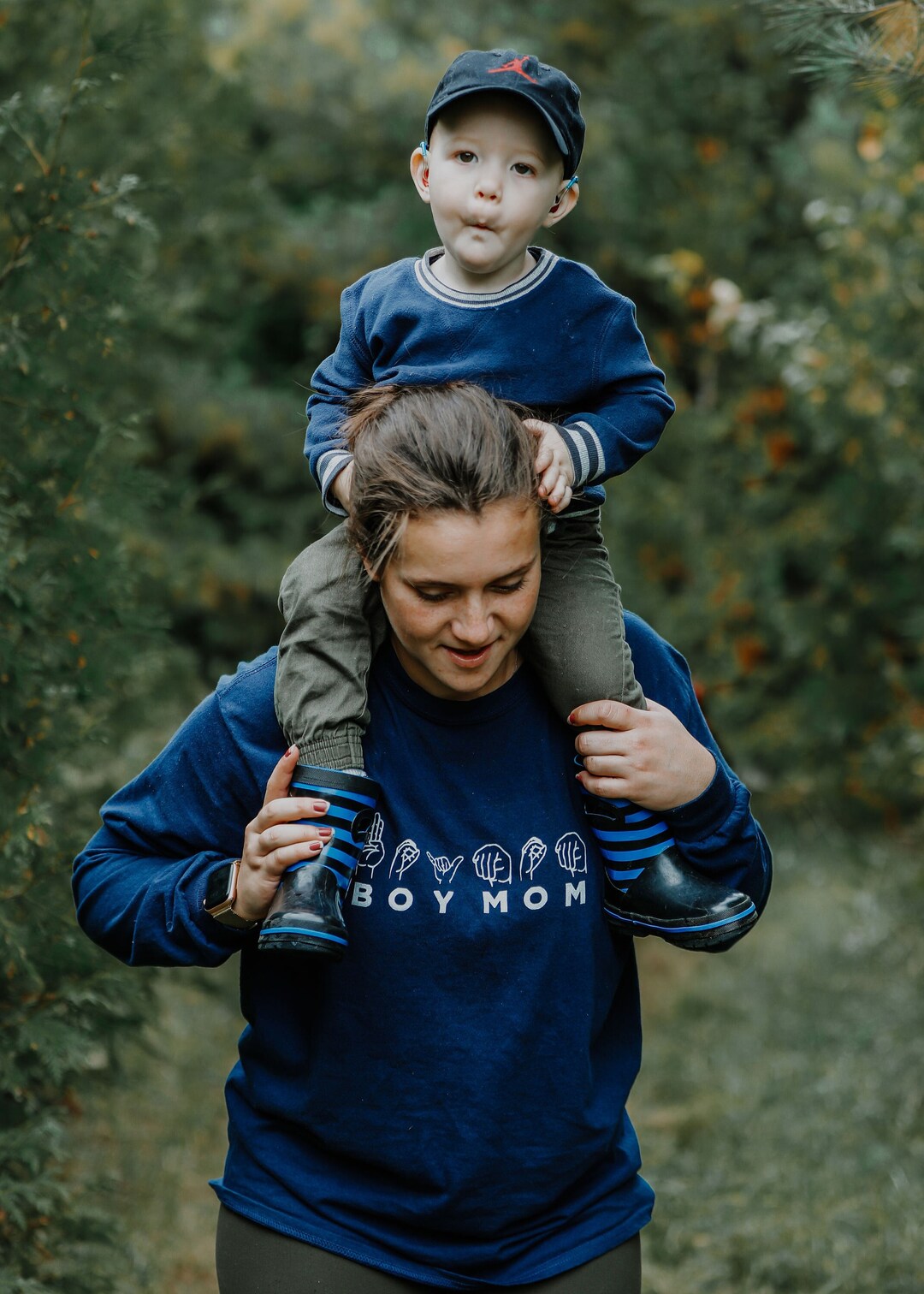 Custom ASL Long Sleeves Etsy