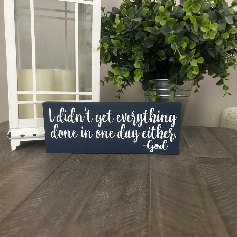 When to Work Sign - Etsy Canada
